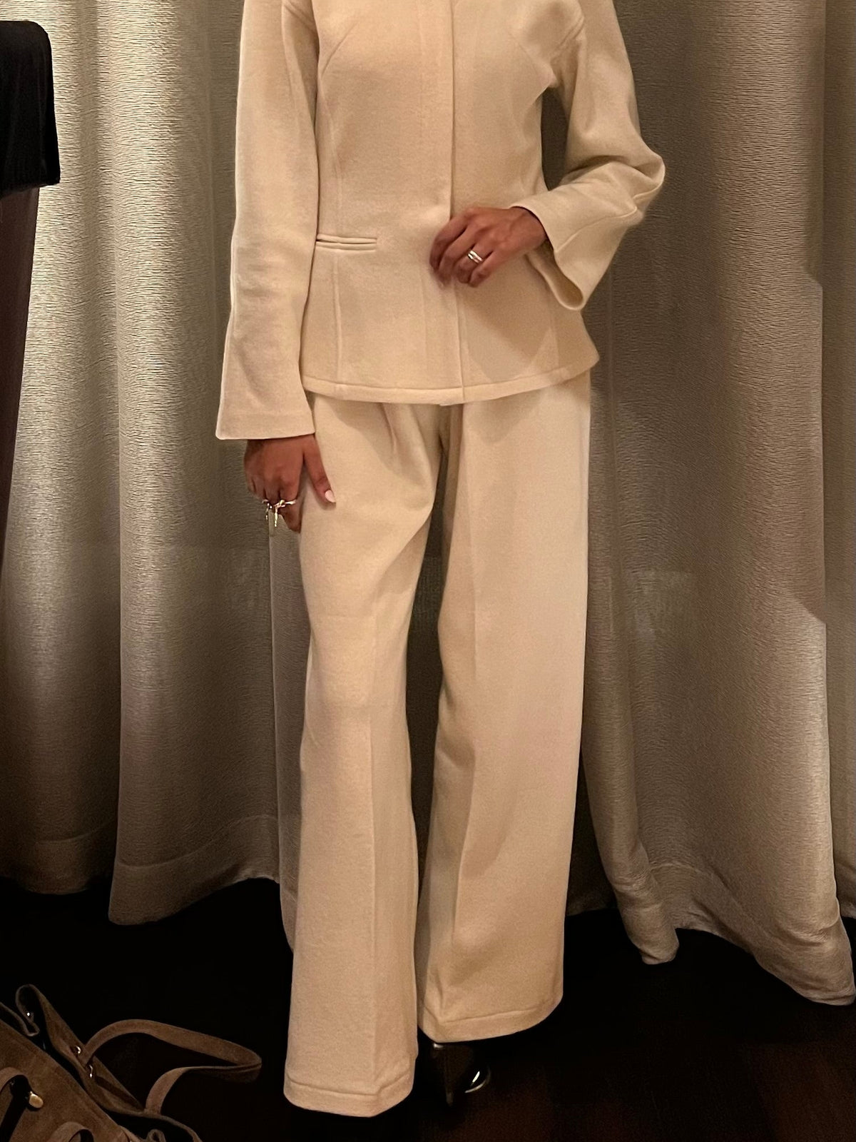 CREAM SET