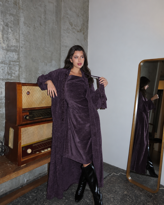 03/ BRONA ( Purple)