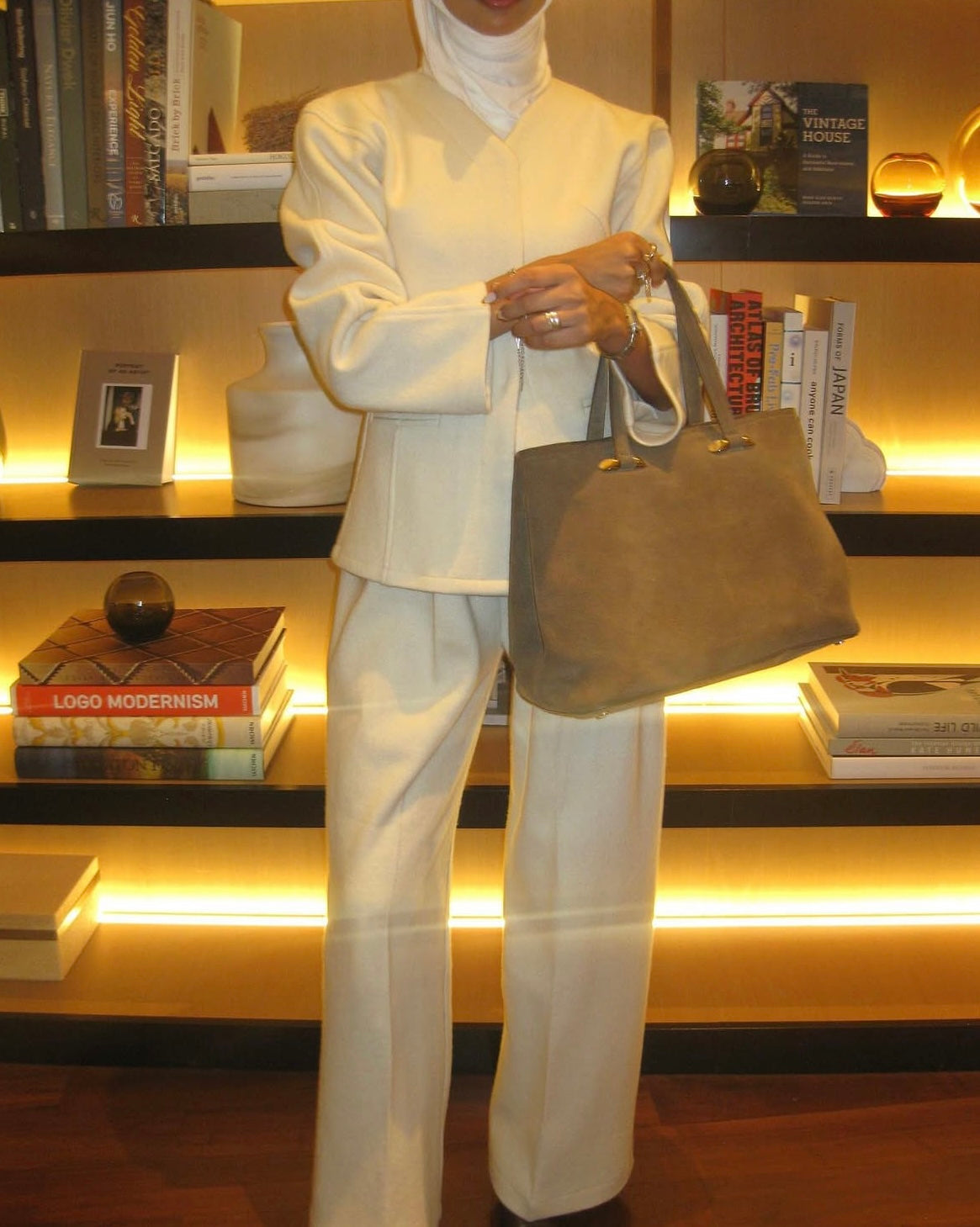 CREAM SET