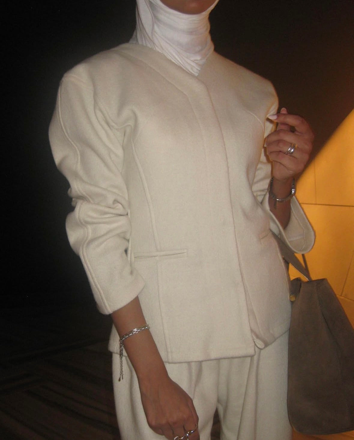 CREAM SET
